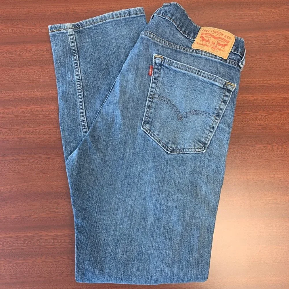 Men's 505 Levi's Mom Jeans
